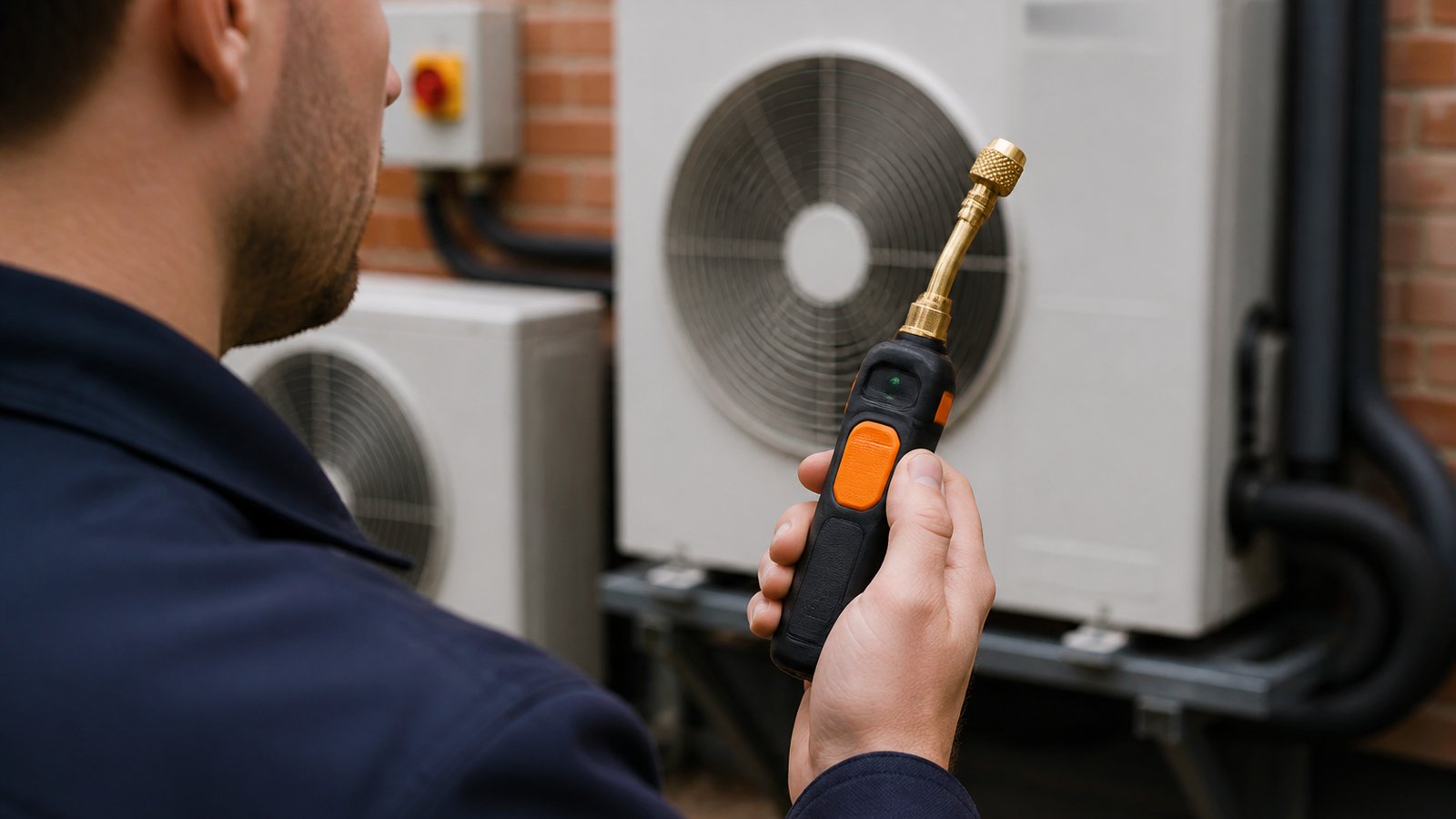 Wireless refrigerant pressure probe uk: A Straight UK Answer